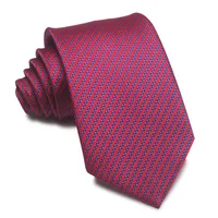 Simple Style Stripe Polyester Yarn Unisex Tie sku image 78