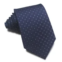 Simple Style Stripe Polyester Yarn Unisex Tie sku image 79