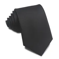 Simple Style Stripe Polyester Yarn Unisex Tie sku image 82
