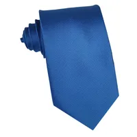 Simple Style Stripe Polyester Yarn Unisex Tie sku image 84