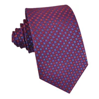 Simple Style Stripe Polyester Yarn Unisex Tie sku image 88