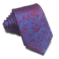 Simple Style Stripe Polyester Yarn Unisex Tie sku image 90