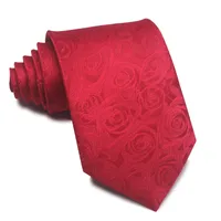 Simple Style Stripe Polyester Yarn Unisex Tie sku image 91