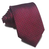 Simple Style Stripe Polyester Yarn Unisex Tie sku image 102