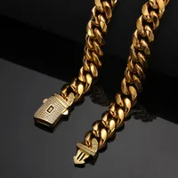 Streetwear Solid Color Stainless Steel Bracelets Necklace main image 3
