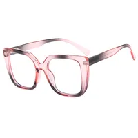 Cat Eye Fashion Geometric Pc Full Frame Optical Glasses main image 2