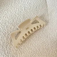 Lady Cartoon Acetic Acid Sheets Hair Claws sku image 48