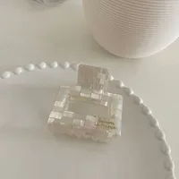 Lady Cartoon Acetic Acid Sheets Hair Claws sku image 111