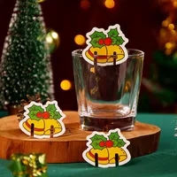 Christmas Christmas Hat Christmas Tree Santa Claus Cartoon Style Cute Party Festival Decorative Props sku image 4