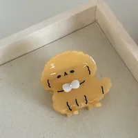 Lady Cartoon Acetic Acid Sheets Hair Claws sku image 41