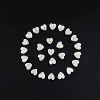 Letra Forma De Corazón Nudo De Lazo Elegante Estilo Simple Estilo Clásico Acero Inoxidable 304 Perla Artificial Pulsera Venta Al Por Mayor main image 5