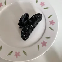 Lady Cartoon Acetic Acid Sheets Hair Claws sku image 113