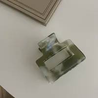 Lady Cartoon Acetic Acid Sheets Hair Claws sku image 46