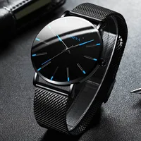Men's Casual Watch Fashion Geneva Couple Men's And Women's Simple Business Mesh Quartz Watch main image 3