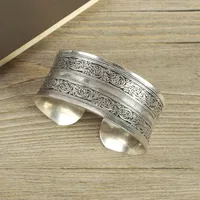 Géométrique Fleur Rétro Alliage Bracelet De Gros sku image 21