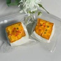 Fidget Toys Squishy Toy Food Silica Gel Original Design Novelty Toys main image 2