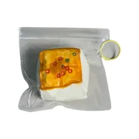 Fidget Toys Squishy Toy Food Silica Gel Original Design Novelty Toys main image 4