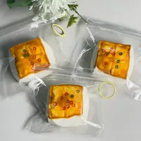 Fidget Toys Squishy Toy Food Silica Gel Original Design Novelty Toys main image 1