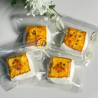 Fidget Toys Squishy Toy Food Silica Gel Original Design Novelty Toys main image 5