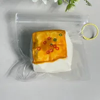 Fidget Toys Squishy Toy Food Silica Gel Original Design Novelty Toys sku image 1