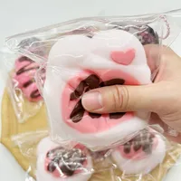 Fidget Toys Squishy Toy Rabbit Silica Gel Princess Cute Toys main image 1