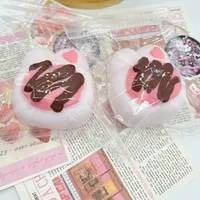 Fidget Toys Squishy Toy Rabbit Silica Gel Princess Cute Toys main image 4