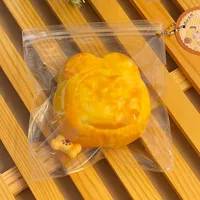 Fidget Toys Squishy Toy Rabbit Silica Gel Cartoon Style Original Design Cute Squishy Toys sku image 1