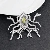 Insect Retro Punk Shiny Alloy Plating Unisex Brooches main image 3