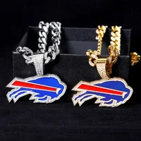 Geometric Hip-Hop Vintage Style Rhinestones Zinc Alloy Pendant Necklace Wholesale main image 1