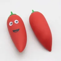 Fidget Toys Squishy Toy Vegetable Plastic Cartoon Style Artistic Toys main image 5