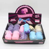 Fidget Toys Squishy Toy Dog Plastic Cartoon Style Cute Toys main image 4