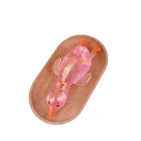 Fidget Toys Squishy Toy Colorful Duck Plastic Cartoon Style Cute Funny Squishy Toys main image 4