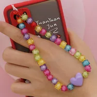 Ethnic Style Letter No Inlaid Unisex Bracelets sku image 4