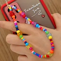 Ethnic Style Letter No Inlaid Unisex Bracelets sku image 7