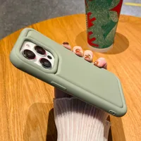 Simple Style Classic Style Solid Color Phone Accessories main image 2