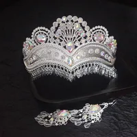 Women'S Leaf Retro Alloy Plating sku image 2