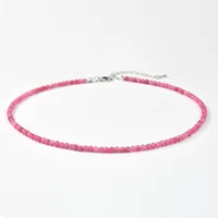 Style Simple Géométrique La Pierre Naturelle Collier En Masse sku image 5