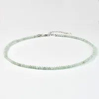 Style Simple Géométrique La Pierre Naturelle Collier En Masse sku image 8