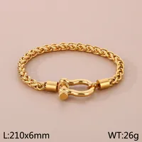 304 Stainless Steel Modern Style Simple Style Classic Style Geometric Bracelets Necklace sku image 3