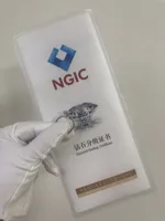 Oro Blanco De 18 Quilates 18K Chapados en oro de 18k Funda Chapados en oro de 18k Anillos main image 2