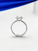 18K White Gold 18K 18K Gold Plated Case 18K Gold Plated Rings main image 6