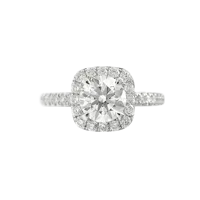 18K White Gold 18K 18K Gold Plated Case 18K Gold Plated Rings sku image 1