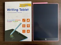 Lcd Handwriting Board Children's Drawing Board Magnetic Lcd Electronic Tablet Student Toys Small Blackboard Graffiti Drawing Board sku image 28