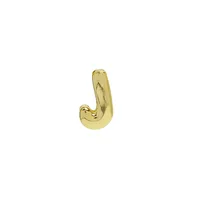 Copper 18K Gold Plated Simple Style Plating Letter Pendants sku image 10