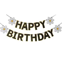 Birthday Letter Paper Birthday Decorative Props 1 Piece sku image 26