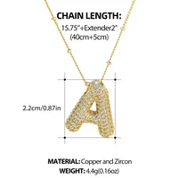 Joyería Al Por Mayor Letra Estilo Simple Acero Inoxidable 304 Collar Colgante main image 9