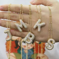 Wholesale Jewelry Letter Simple Style 304 Stainless Steel Pendant Necklace main image 7