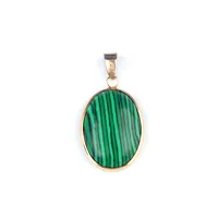 1 Piece Natural Stone Gem Pendant sku image 22