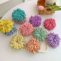 Girl'S Bow Knot Sweet Polyester Lace Bowknot Hair Tie main image 1