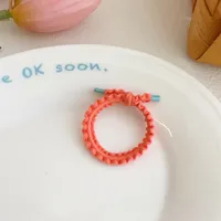 Girl'S Bow Knot Sweet Polyester Lace Bowknot Hair Tie sku image 10